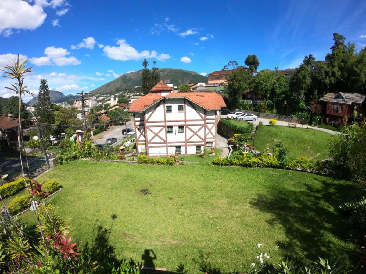 Teresópolis Nova Pousada Chamonix מראה חיצוני תמונה