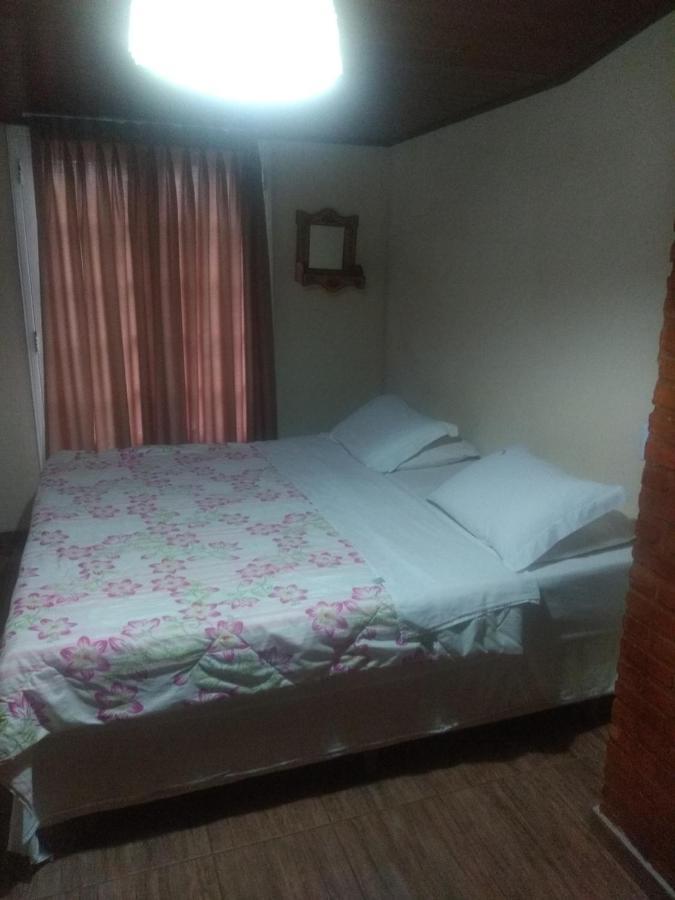 Teresópolis Nova Pousada Chamonix מראה חיצוני תמונה