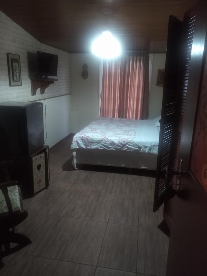 Teresópolis Nova Pousada Chamonix מראה חיצוני תמונה