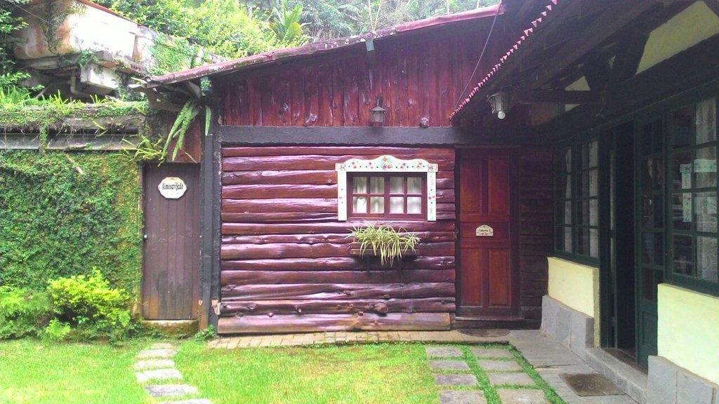 Teresópolis Nova Pousada Chamonix מראה חיצוני תמונה