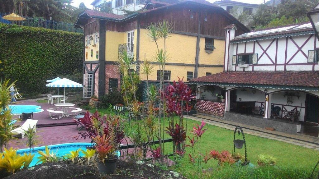 Teresópolis Nova Pousada Chamonix מראה חיצוני תמונה