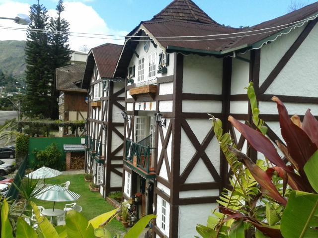 Teresópolis Nova Pousada Chamonix מראה חיצוני תמונה