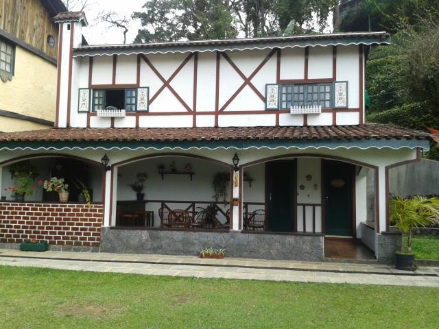 Teresópolis Nova Pousada Chamonix מראה חיצוני תמונה