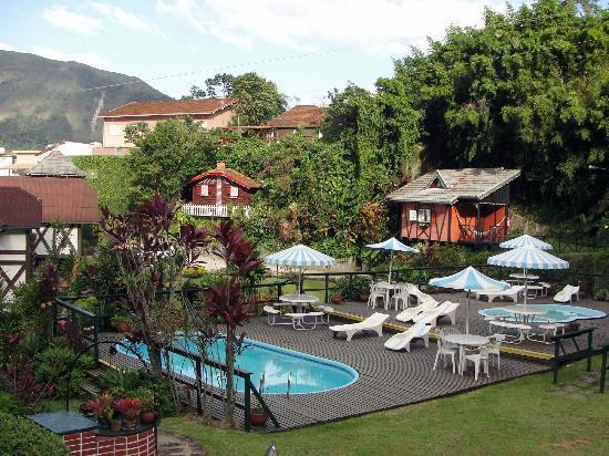 Teresópolis Nova Pousada Chamonix מראה חיצוני תמונה