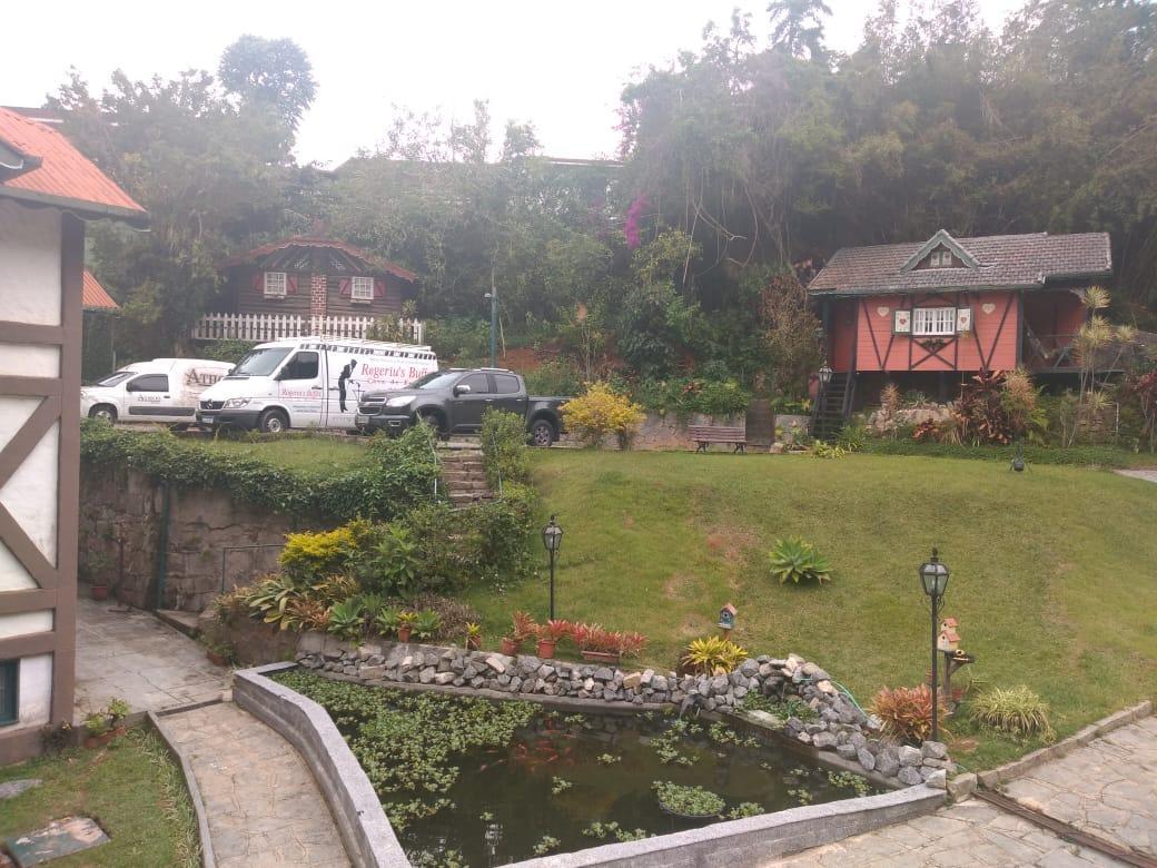 Teresópolis Nova Pousada Chamonix מראה חיצוני תמונה