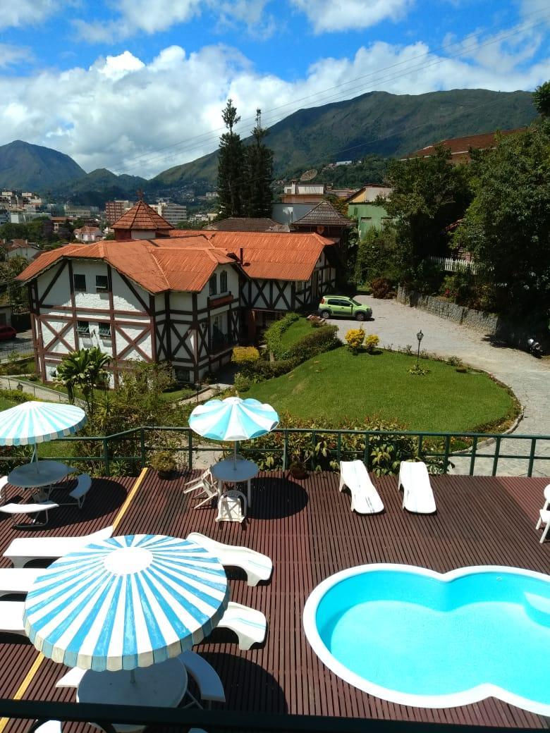 Teresópolis Nova Pousada Chamonix מראה חיצוני תמונה