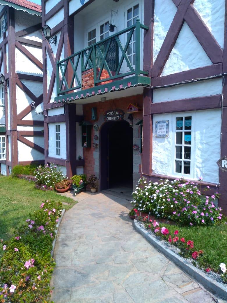 Teresópolis Nova Pousada Chamonix מראה חיצוני תמונה