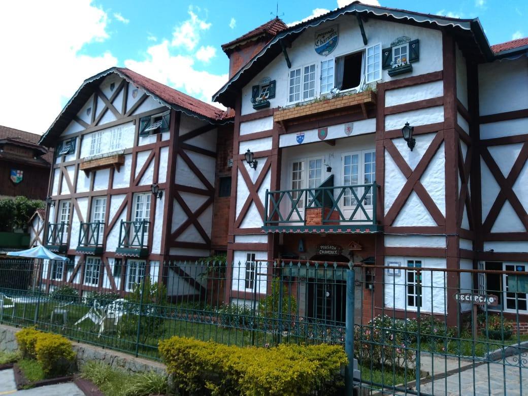 Teresópolis Nova Pousada Chamonix מראה חיצוני תמונה