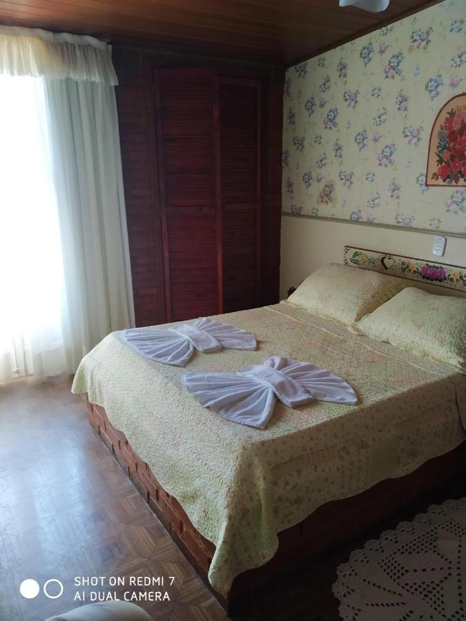 Teresópolis Nova Pousada Chamonix מראה חיצוני תמונה