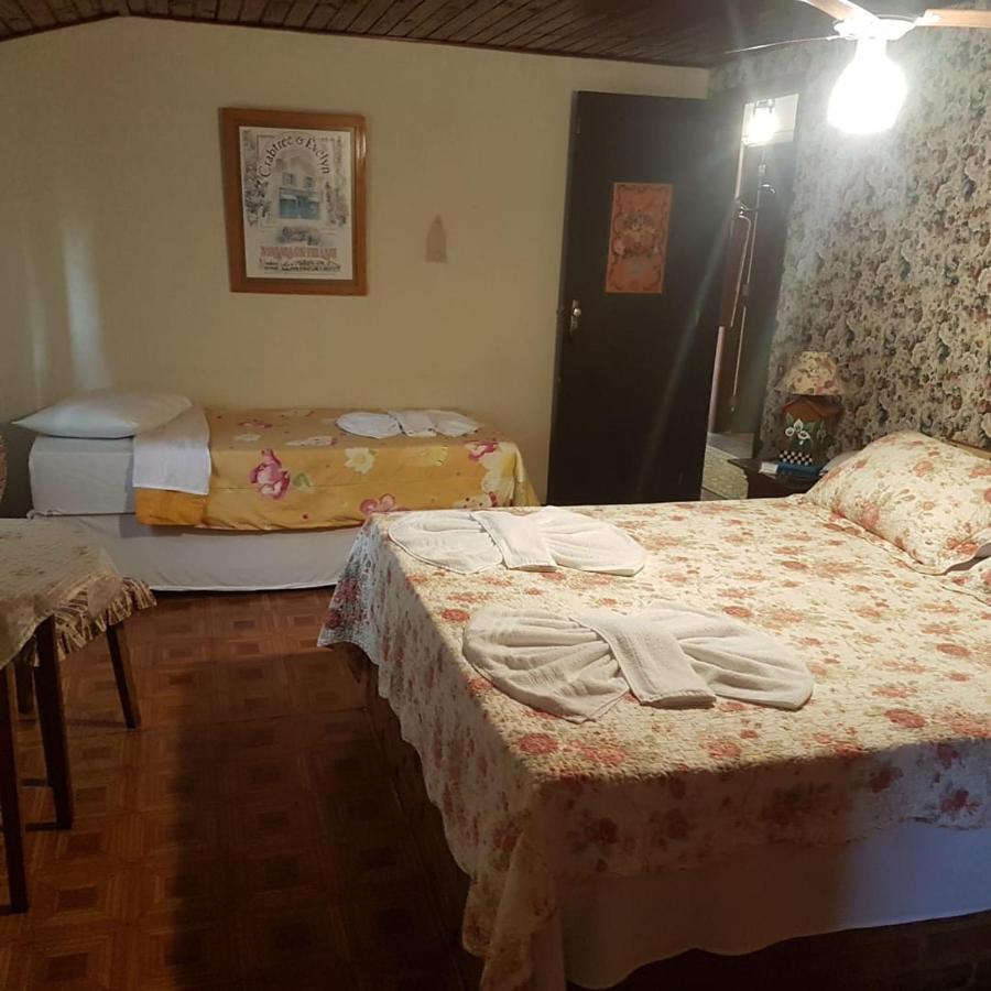 Teresópolis Nova Pousada Chamonix מראה חיצוני תמונה