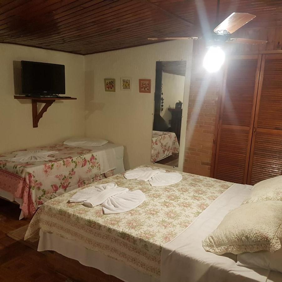 Teresópolis Nova Pousada Chamonix מראה חיצוני תמונה