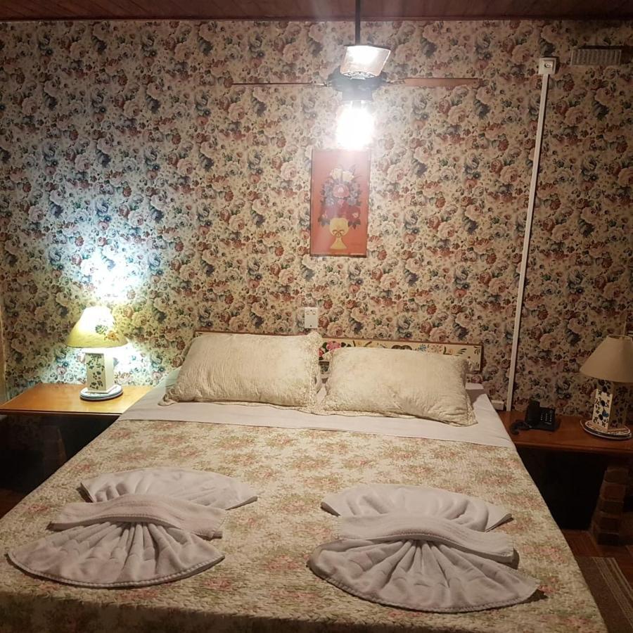 Teresópolis Nova Pousada Chamonix מראה חיצוני תמונה