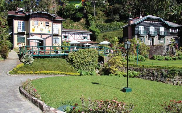 Teresópolis Nova Pousada Chamonix מראה חיצוני תמונה